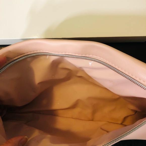 NWB Dior Light Pink Cosmetic bag beauty💕 - Picture 6 of 8